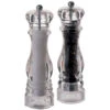 Maxwell And Williams Maison Acrylic Salt And Pepper Set - 20cm