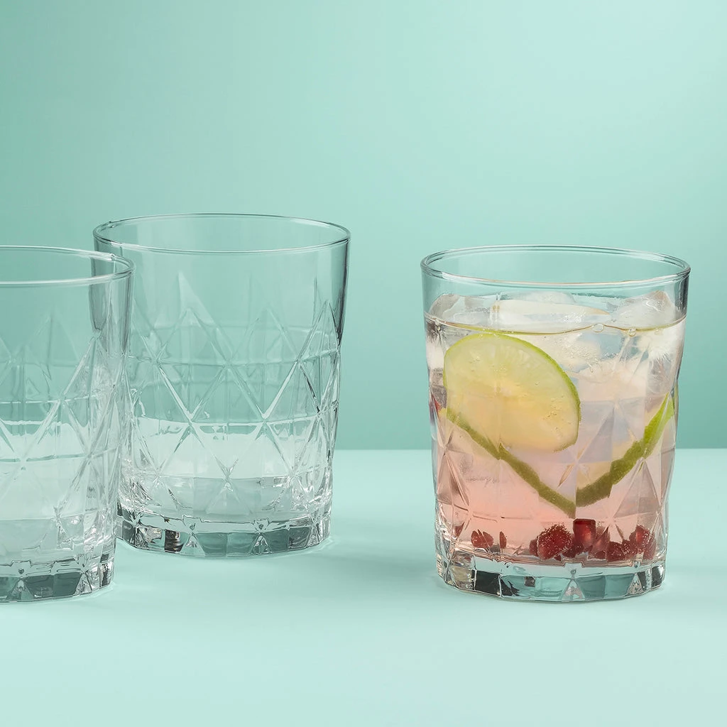 PORTO Briar Tumbler Set Of 6 300ml - Image 2