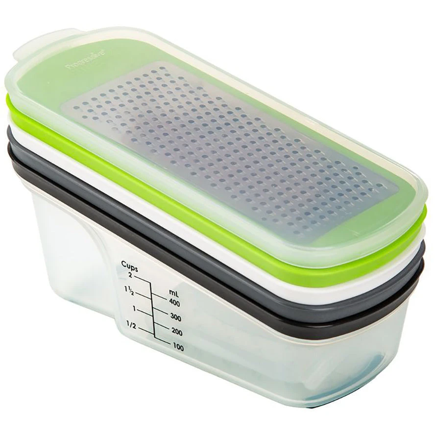 Progressive Grate Slice & Store 7pc Set