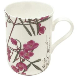 Maxwell And Williams Royal Botanic Garden Mug - Boronia