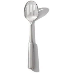 OXO STEEL Slotted Cooking Spoon