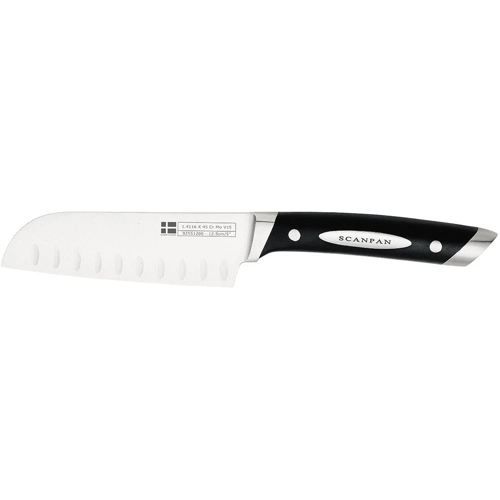 SCANPAN Classic Santoku Knife - 12.5cm