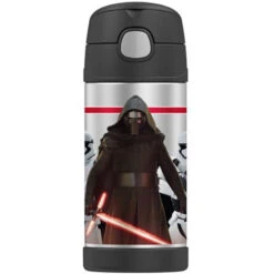 Thermos Funtainer Vacuum Insulated Drink Bottle 355ml - Star Wars