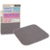 White Magic Dish Drying Mat Charcoal