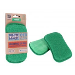 White Magic Washing Up Pad Forest