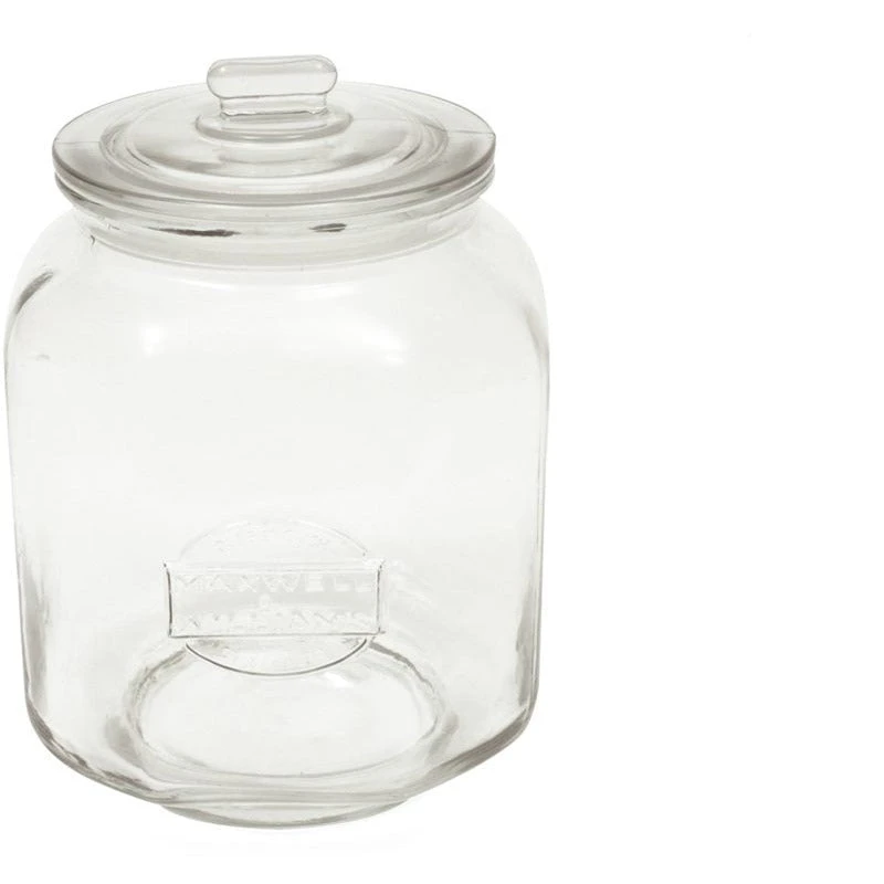 Maxwell And Williams Olde English Storage Jar - 7L