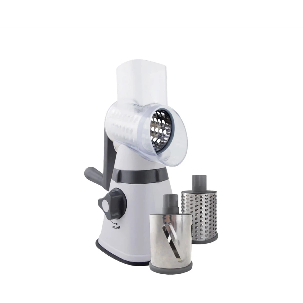 Avanti Table Top Drum Grater With 3 Blades