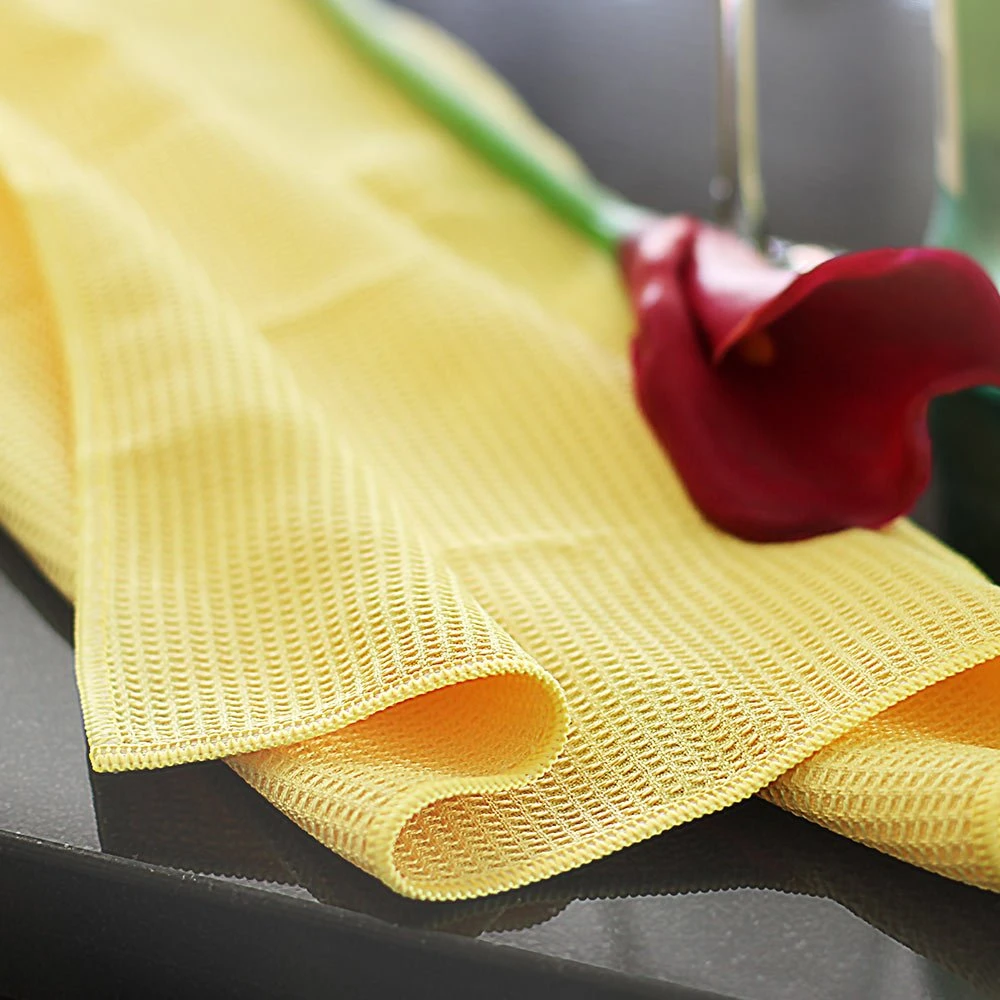 White Magic Tea Towel 3pack Citrus - Image 2