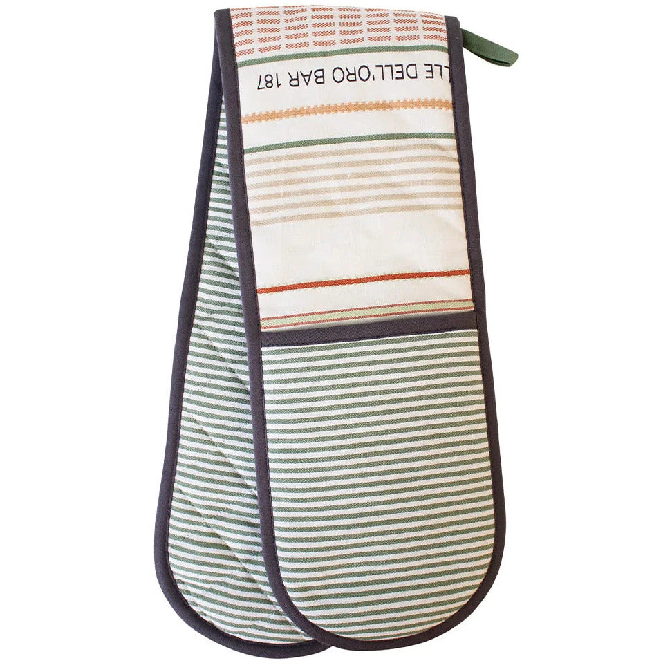 Ladelle Sanctuary Double Oven Mitt