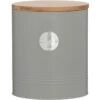 Typhoon Cookie Jar 3.4L - Grey