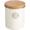 Typhoon Sugar Canister 1L - Cream
